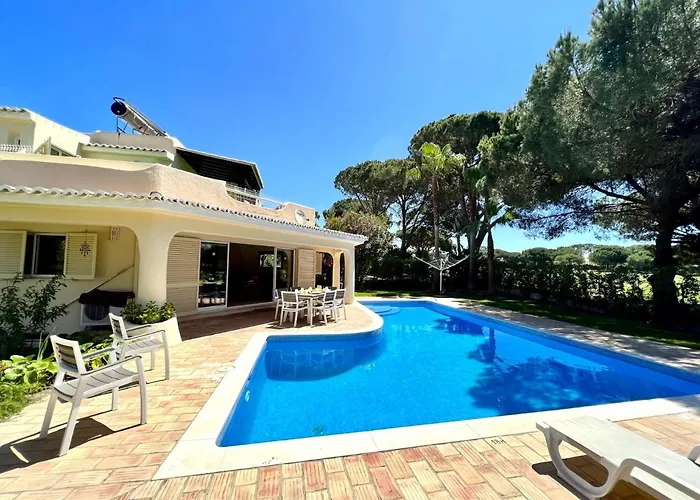 Vilamoura Amazing Golf Villa With Pool By Homing
