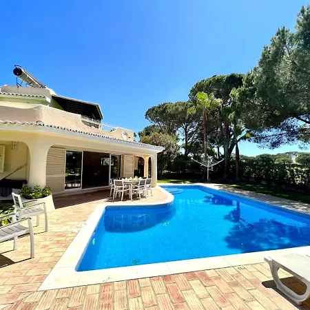 Vilamoura Amazing Golf Villa With Pool By Homing Exterior photo