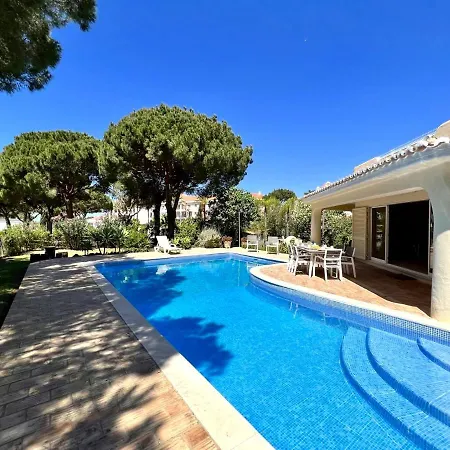 Vilamoura Amazing Golf Villa With Pool By Homing Exterior photo