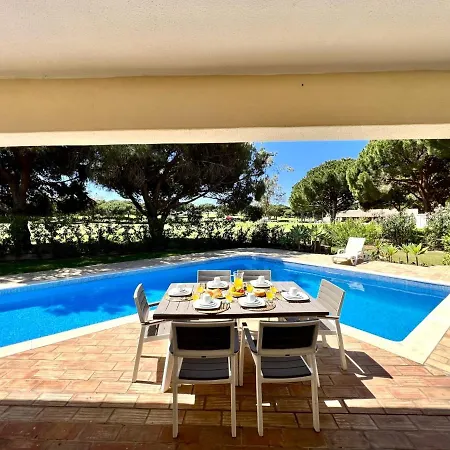 Vilamoura Amazing Golf Villa With Pool By Homing Exterior photo