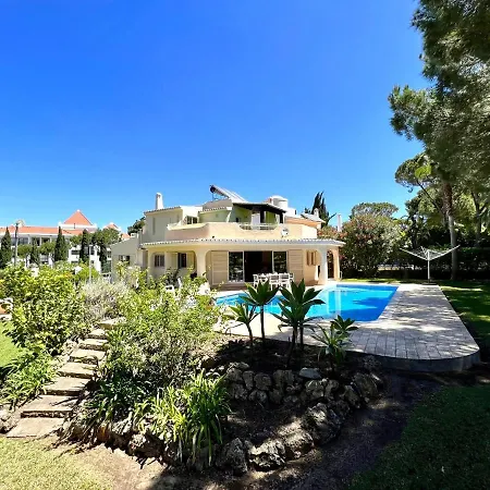 Vilamoura Amazing Golf Villa With Pool By Homing Exterior photo