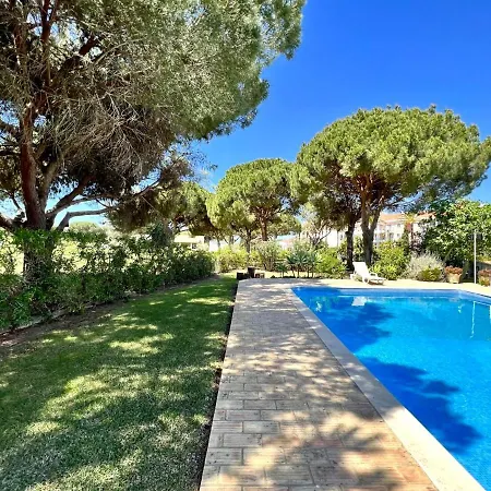 Vilamoura Amazing Golf Villa With Pool By Homing Exterior photo