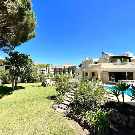 Vilamoura Amazing Golf Villa With Pool By Homing Exterior photo