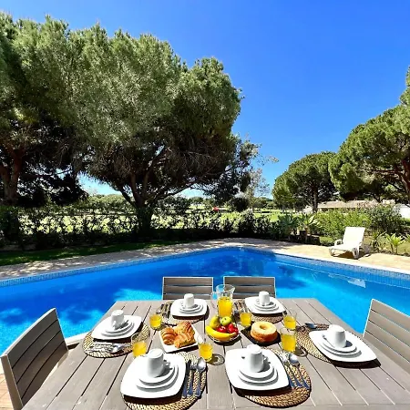 Vilamoura Amazing Golf Villa With Pool By Homing Exterior photo