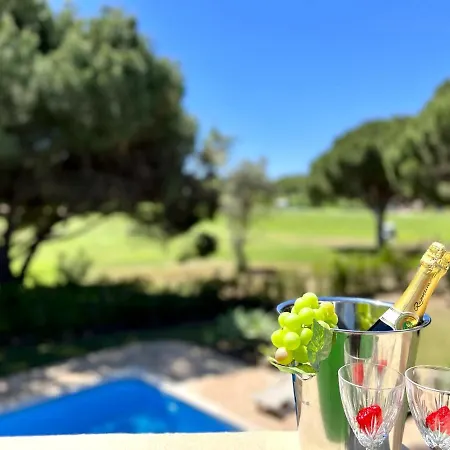 Vilamoura Amazing Golf Villa With Pool By Homing Exterior photo