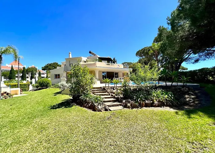 Vilamoura Amazing Golf Villa With Pool By Homing